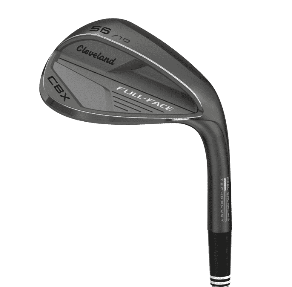 Cleveland CBX Full Face Wedges