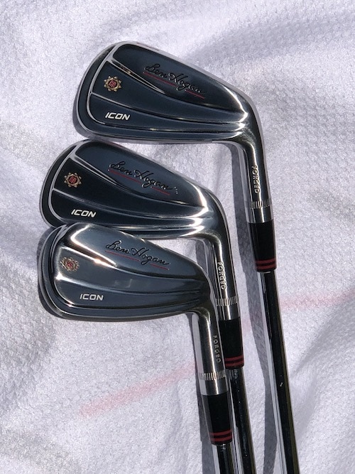 Ben Hogan Icon Irons