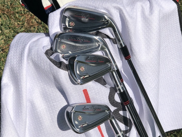 Ben Hogan PTx PRO Irons Review