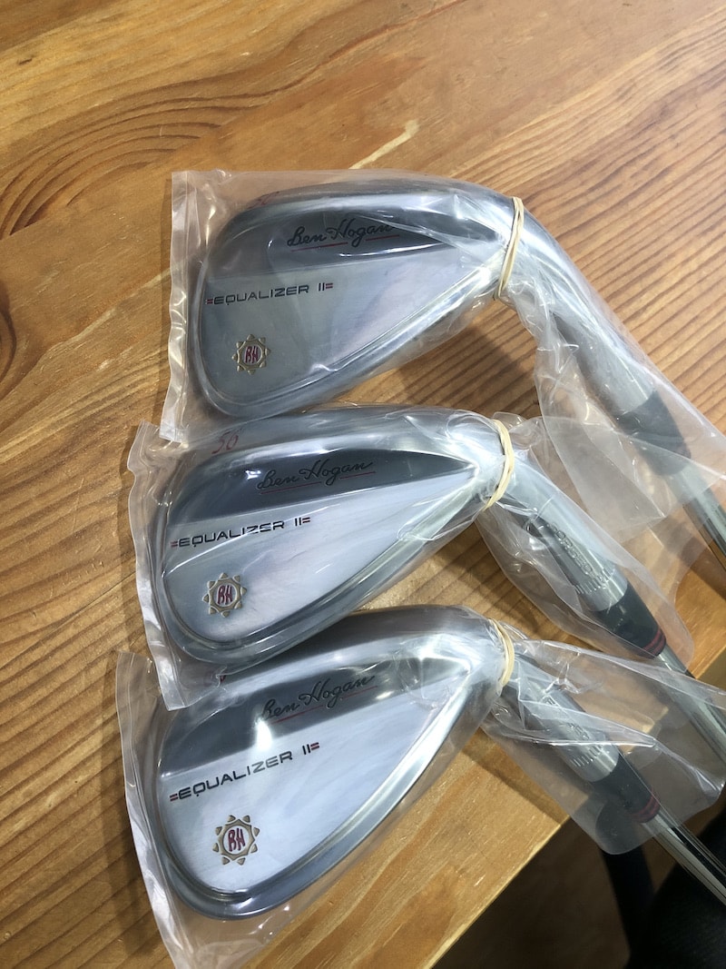 Ben Hogan Equalizer II Wedge