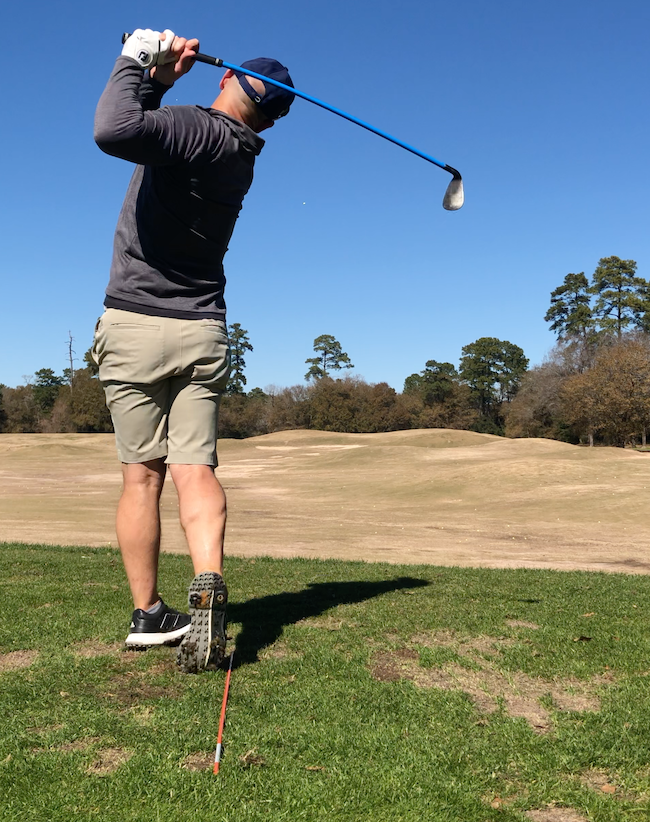 Splendorous Lag Shot Follow Through Splendorous Lag Shot Follow Through