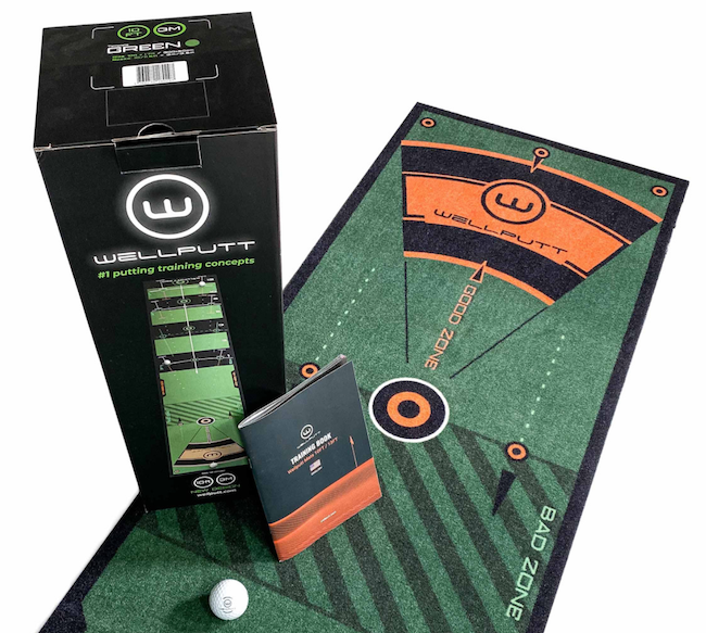 Wellputt 10ft Mat - Classic Mat