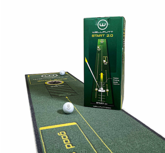 Wellputt START 2.0 10ft Mat