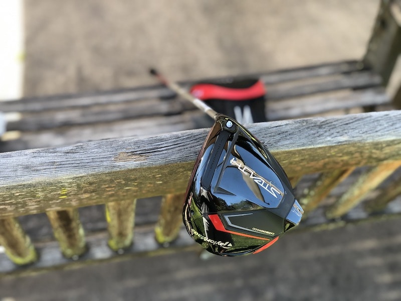 Taylormade Stealth Driver Review