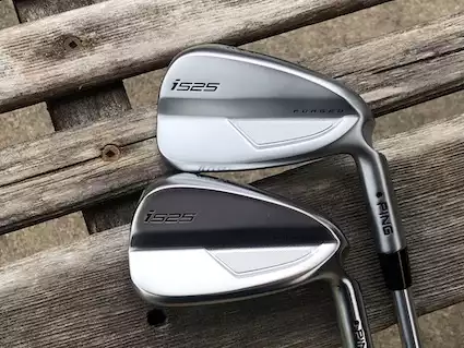 Ping i525 Irons