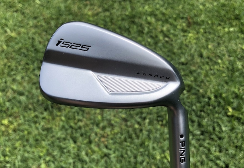 Ping i525 iron Ping i525 iron