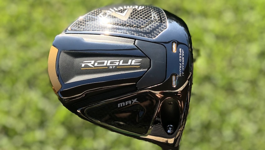 Callaway Rogue ST Max Drivers