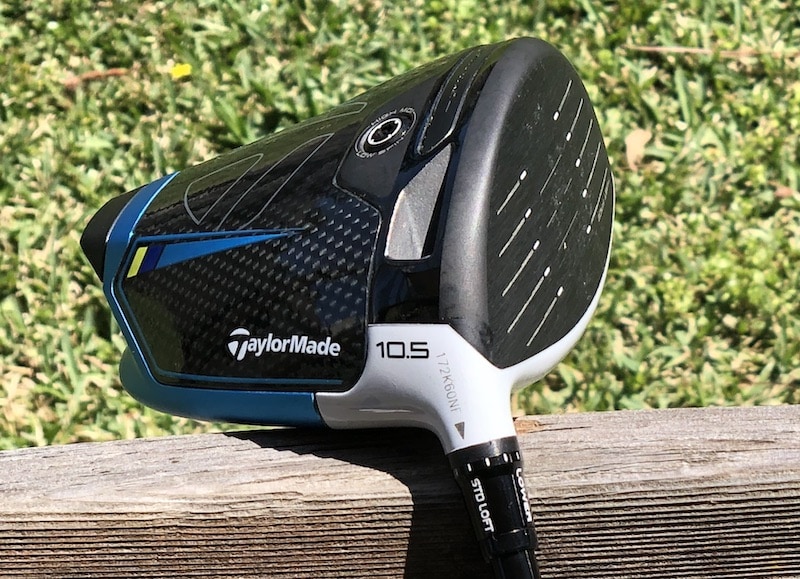 SIM2 10.5 Degree Driver