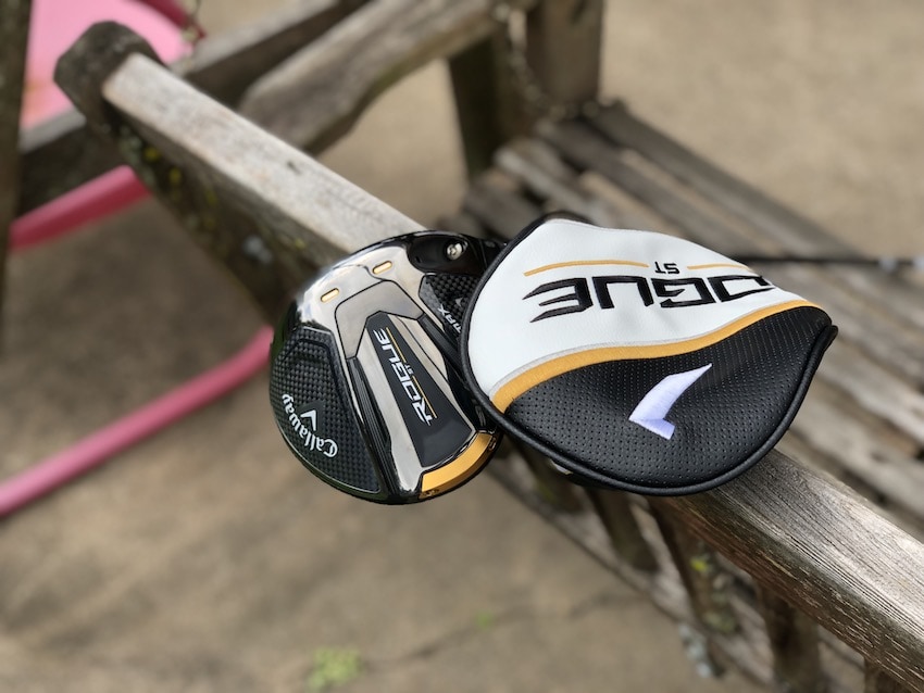 Callaway Rogue ST Max Driver Review