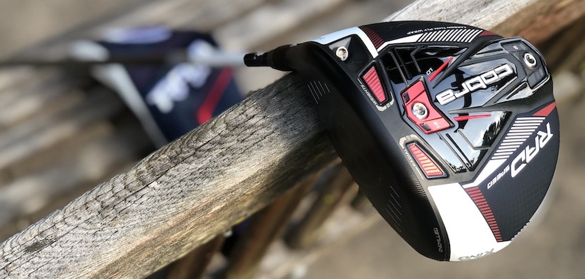Cobra Radspeed Driver Review