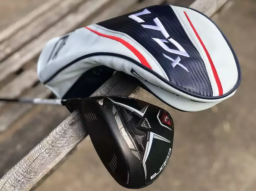 Cobra LTDx Driver