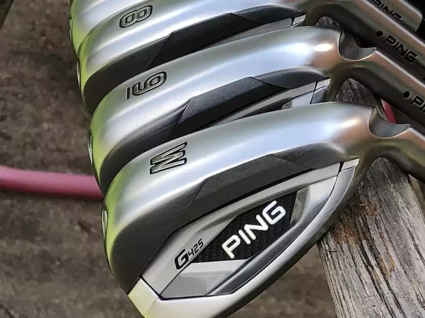 Ping G425 Iron Set