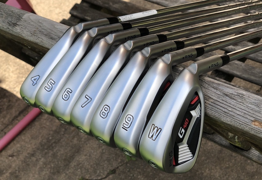 Ping G410 Irons Review