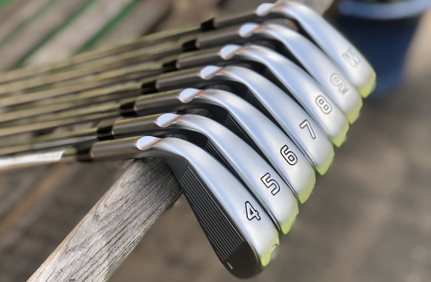 Ping G425 Irons Set Ping G425 Irons Set