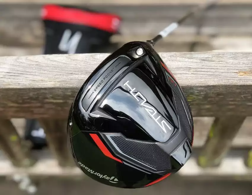 Taylormade Stealth HD Driver