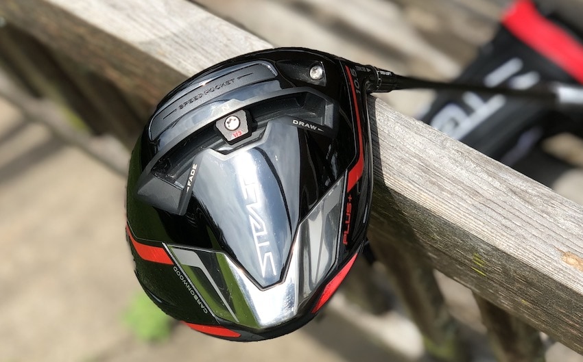 Taylormade Stealth Plus Driver Review