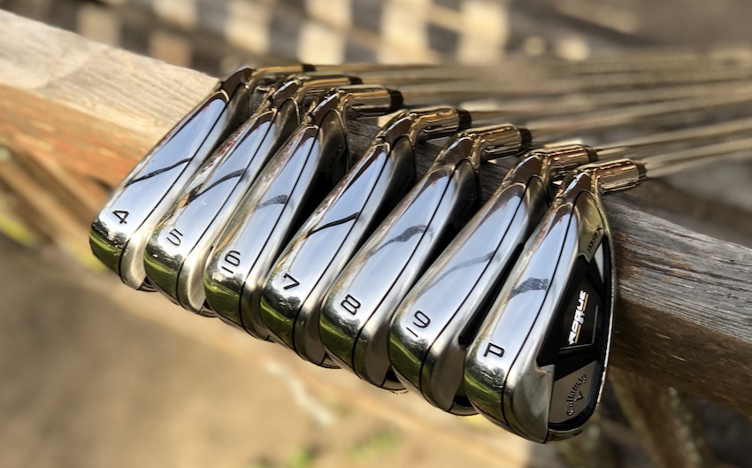Callaway Rogue ST Max Irons Review