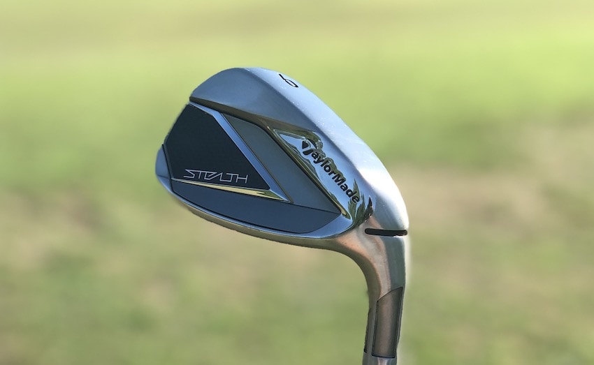 Taylormade Stealth Irons Review