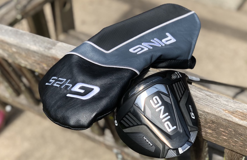 Ping G425 Max Driver Review