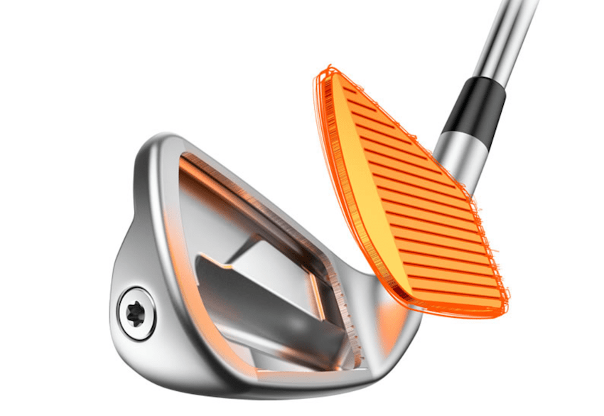 Ping i525 irons are forgiving and hot Ping i525 irons are forgiving and hot