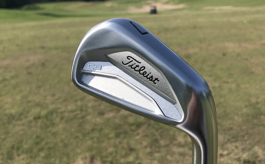 Titleist 620 CB 7-iron Titleist 620 CB 7-iron
