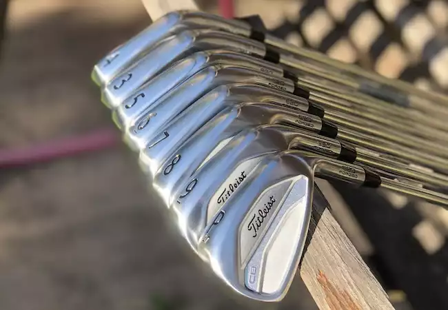 New and Used Titleist 620 CB Iron Set 3-PW Golf Club at GlobalGolf.com