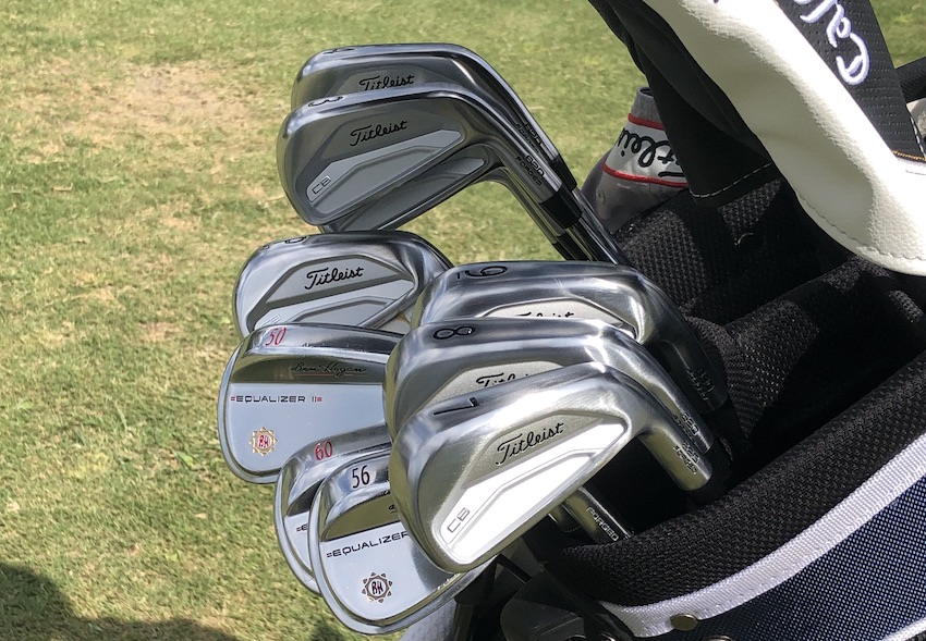 Titleist 620 CB Irons Review