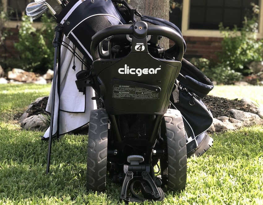 Clicgear Model 4 Review – Durable, Dependable & Built to Last