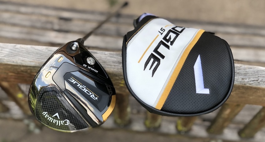Callaway Rogue ST Max D Driver Review