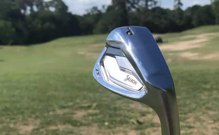 Srixon ZX5 Iron Set