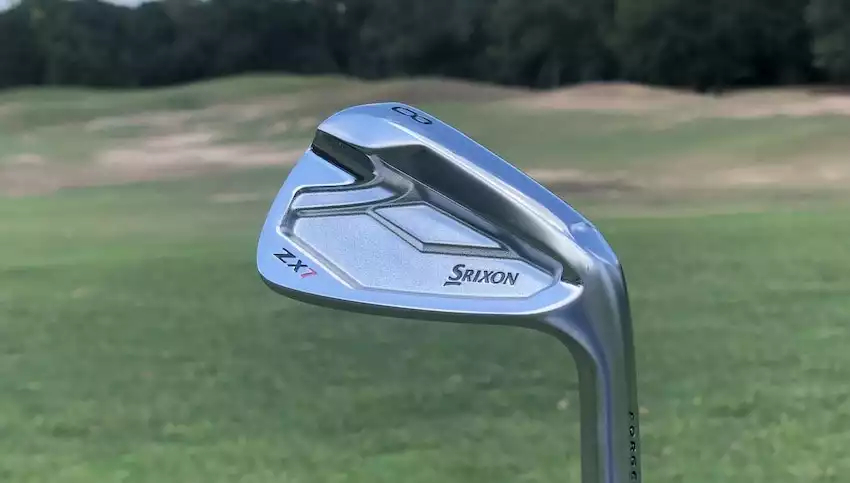 Srixon ZX7 Iron Set