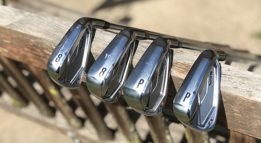 Srixon ZX7 Irons vs ZX5 Irons Comparison – Which set belongs in your bag?