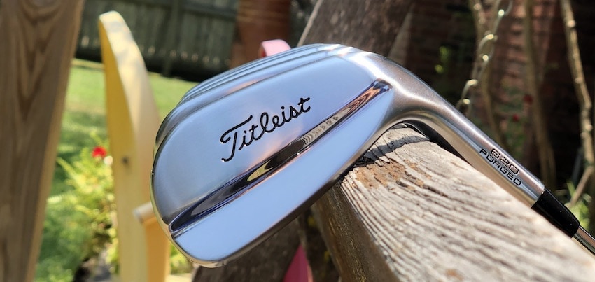Titleist 620 MB Iron Set Titleist 620 MB Iron Set