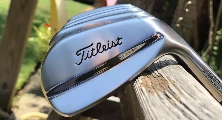 New and Used Titleist 620 MB Iron Set 3-PW Golf Club at GlobalGolf.com