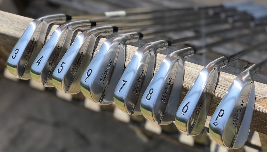 Titleist 620 MB Irons Titleist 620 MB Irons