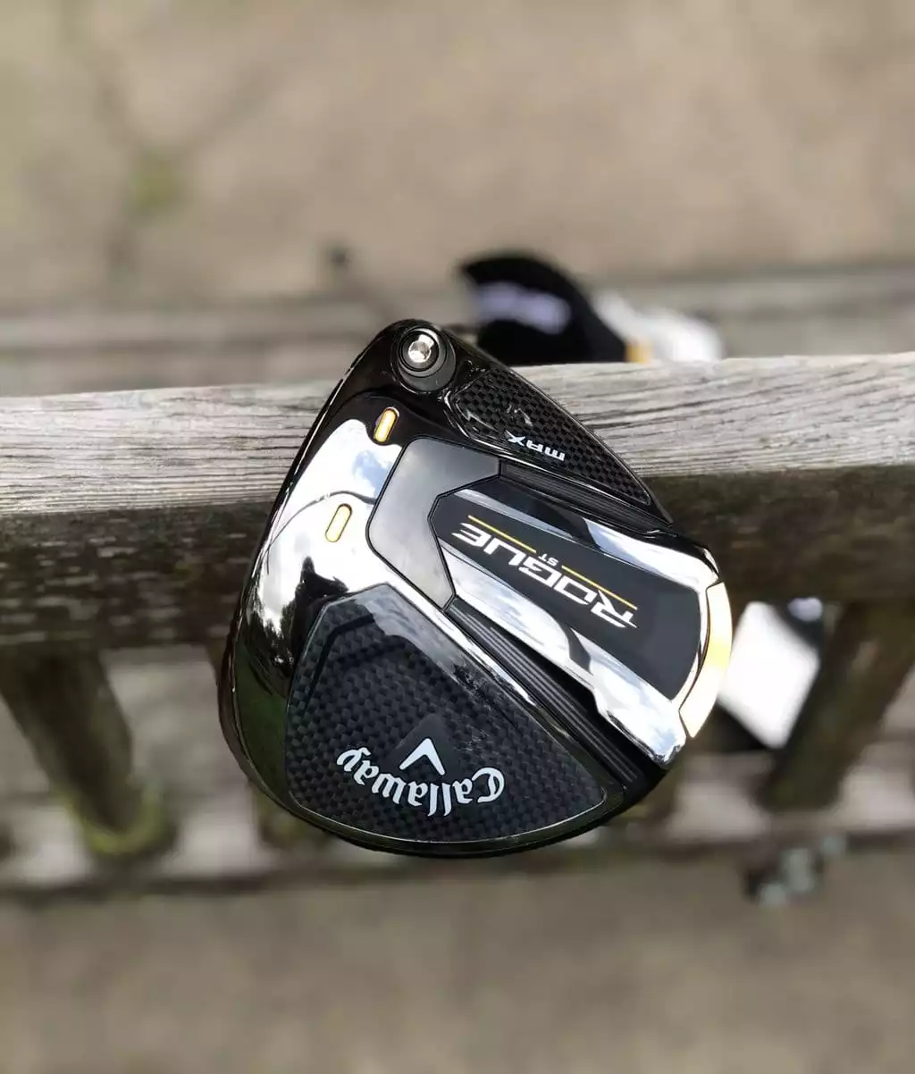 Callaway Rogue ST Max Drivers