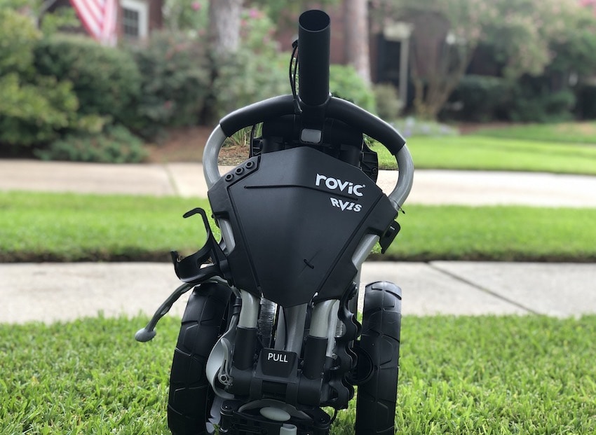 Clicgear Rovic RV1s Review