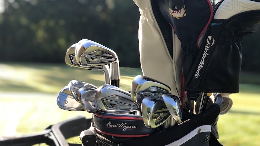 Mizuno JPX 921 Hot Metal Irons Review