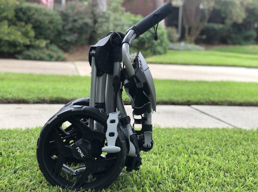 Rovic Swiven RV1S Push Cart