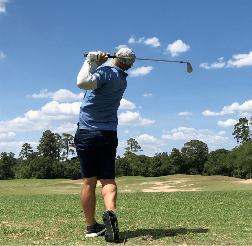 Srixon ZX7 Irons & Golfer Geek Hit it good Srixon ZX7 Irons & Golfer Geek Hit it good