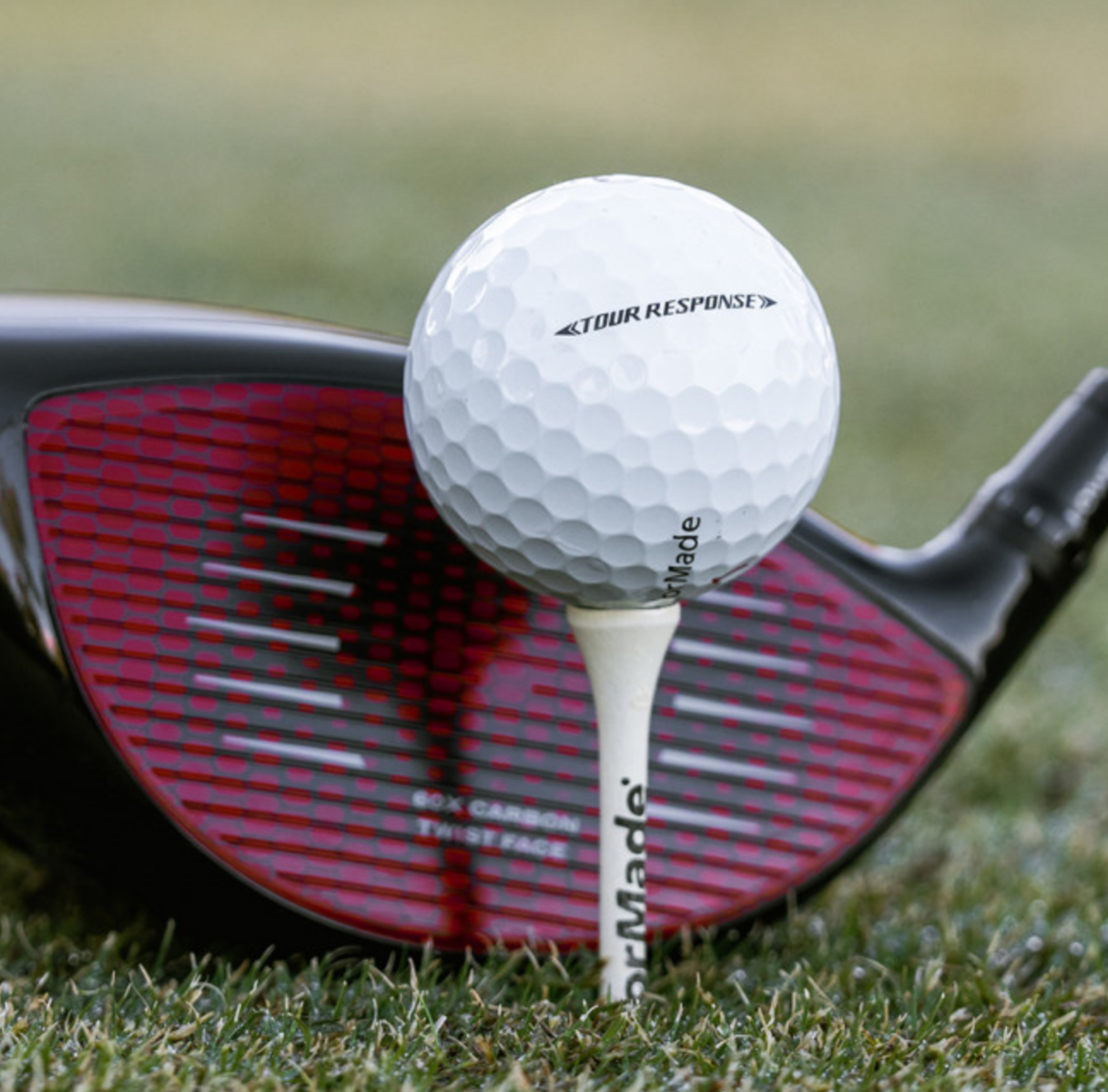 TaylorMade Tour Response Golf Balls