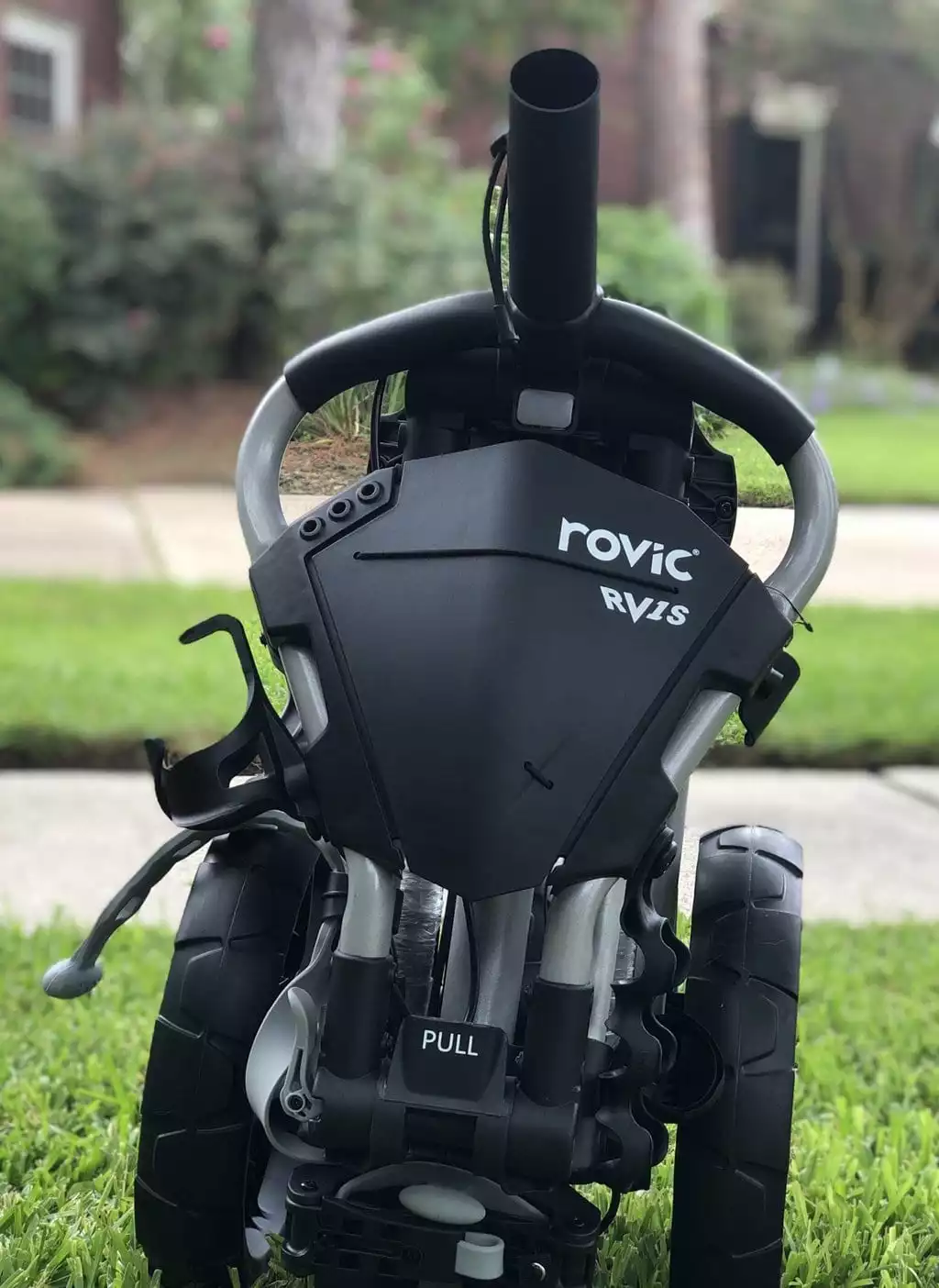 Clicgear Rovic Swivel RV1S Pull Cart