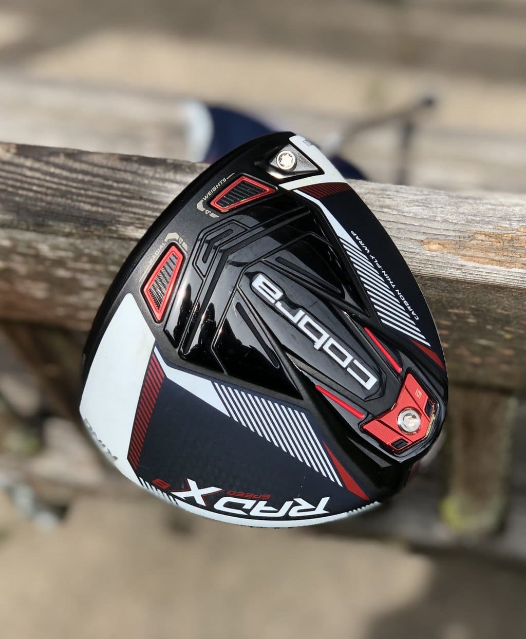 Cobra Radspeed XB Driver