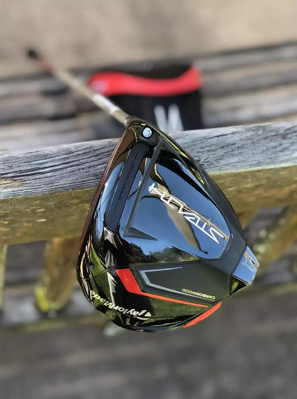 Taylormade Stealth Driver