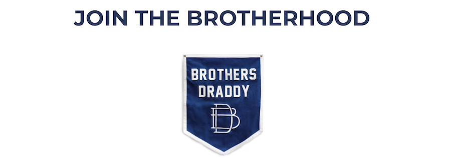 B. Draddy (Brothers Draddy) B. Draddy (Brothers Draddy)