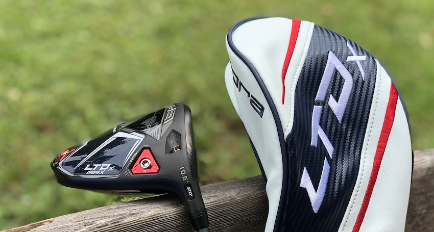Cobra LTDx Max Driver w: Headcover Cobra LTDx Max Driver w: Headcover