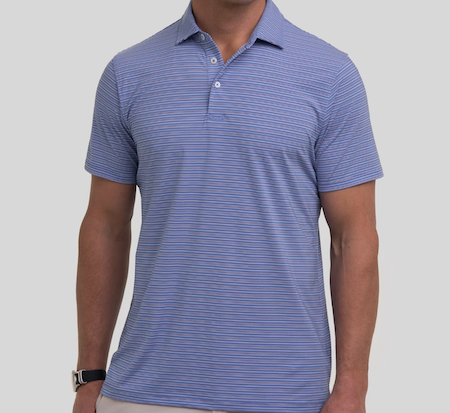 Draddy Sport Crooks Polo - Color (Mac)