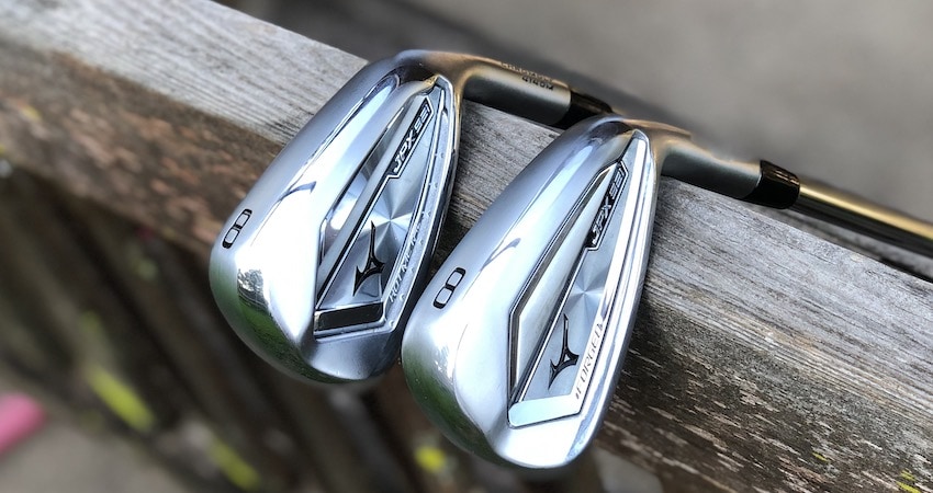 Mizuno JPX 921 Forged Irons vs Hot Metal