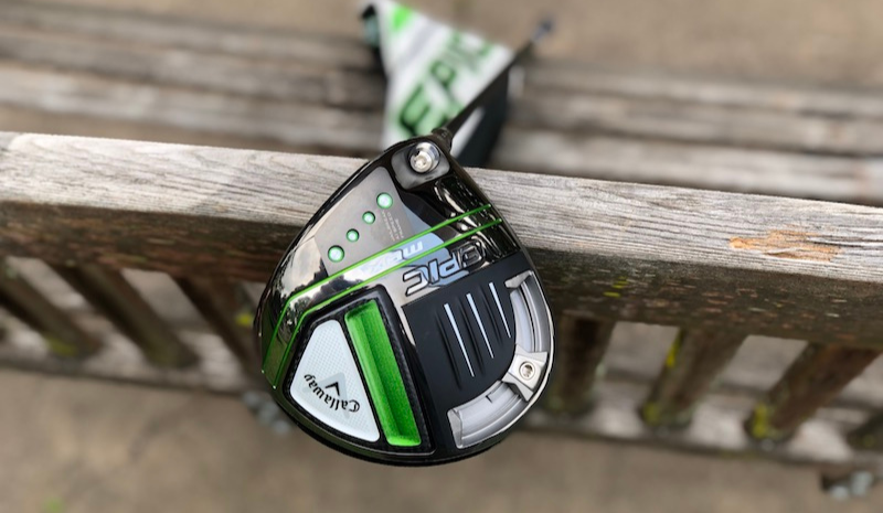 Callaway Epic Max Drivers