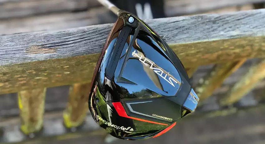 Taylormade Stealth Driver